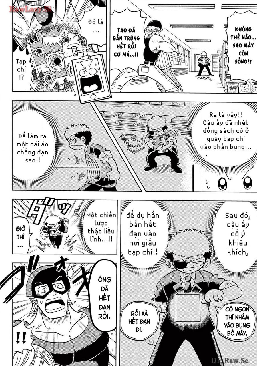 Unmei No Makimodoshi Chuong 1 Page 32