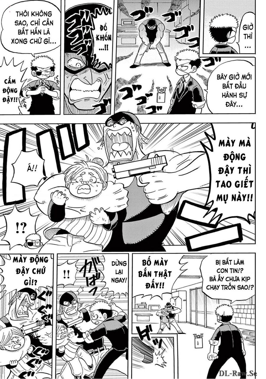 Unmei No Makimodoshi Chuong 1 Page 8