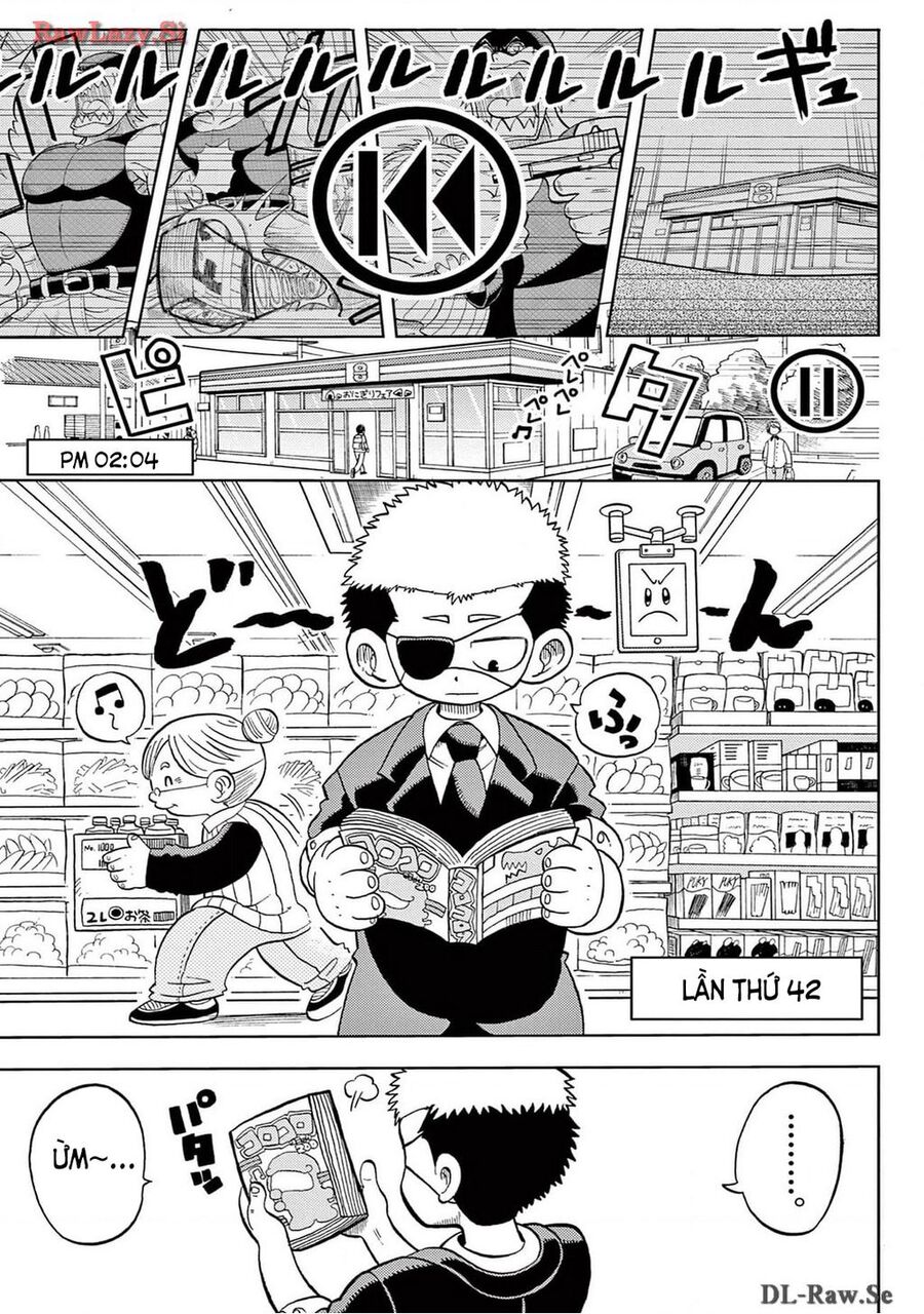 Unmei No Makimodoshi Chuong 1 Page 10