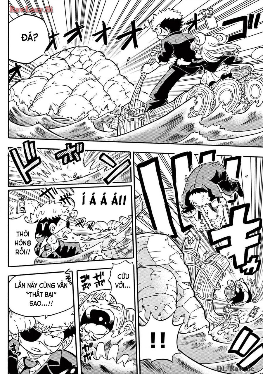 Unmei No Makimodoshi Chuong 2 Page 6