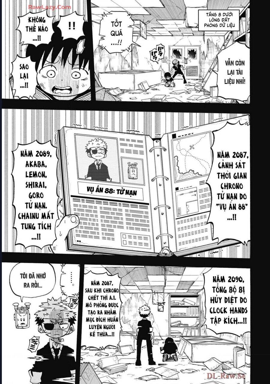 Unmei No Makimodoshi Chương 37 Page 20