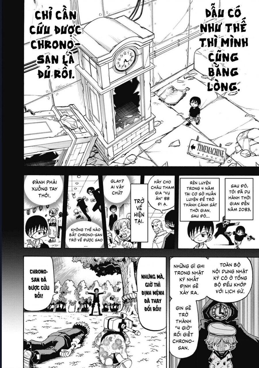 Unmei No Makimodoshi Chương 37 Page 27