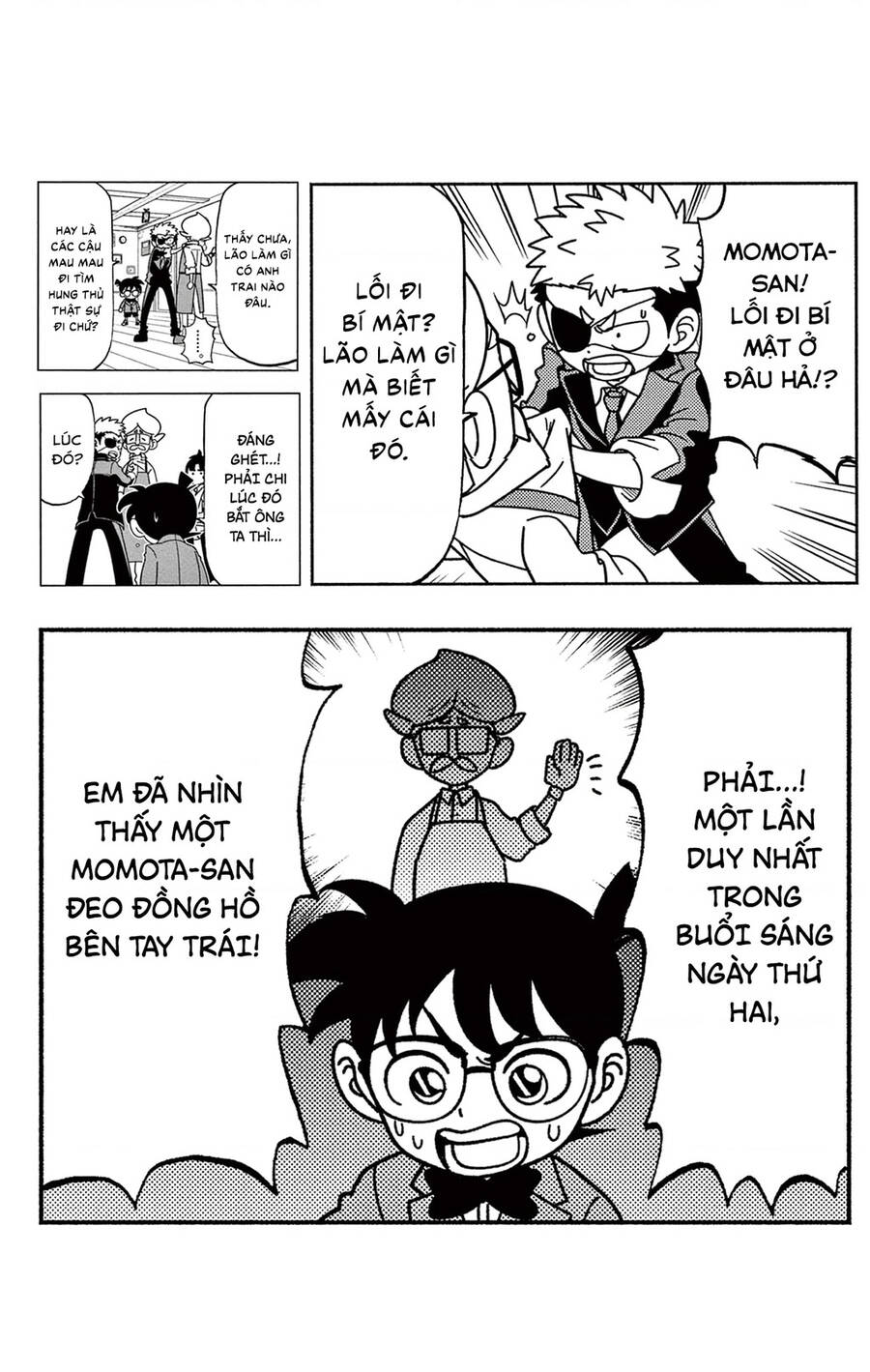 Unmei No Makimodoshi Chương 38 Page 35