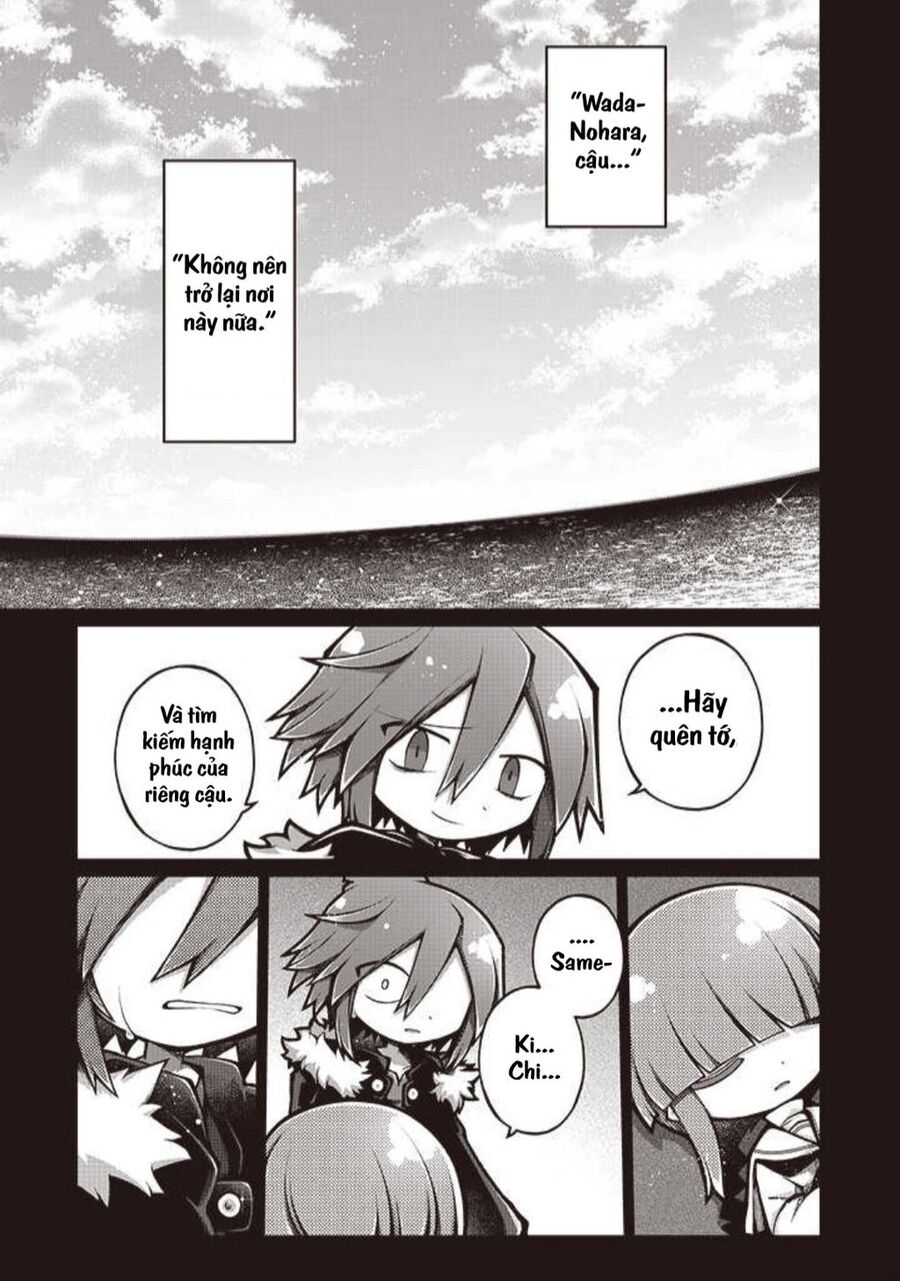 Wadanohara And The Great Blue Sea: Sea Of Death Arc Chuong 10 Page 11