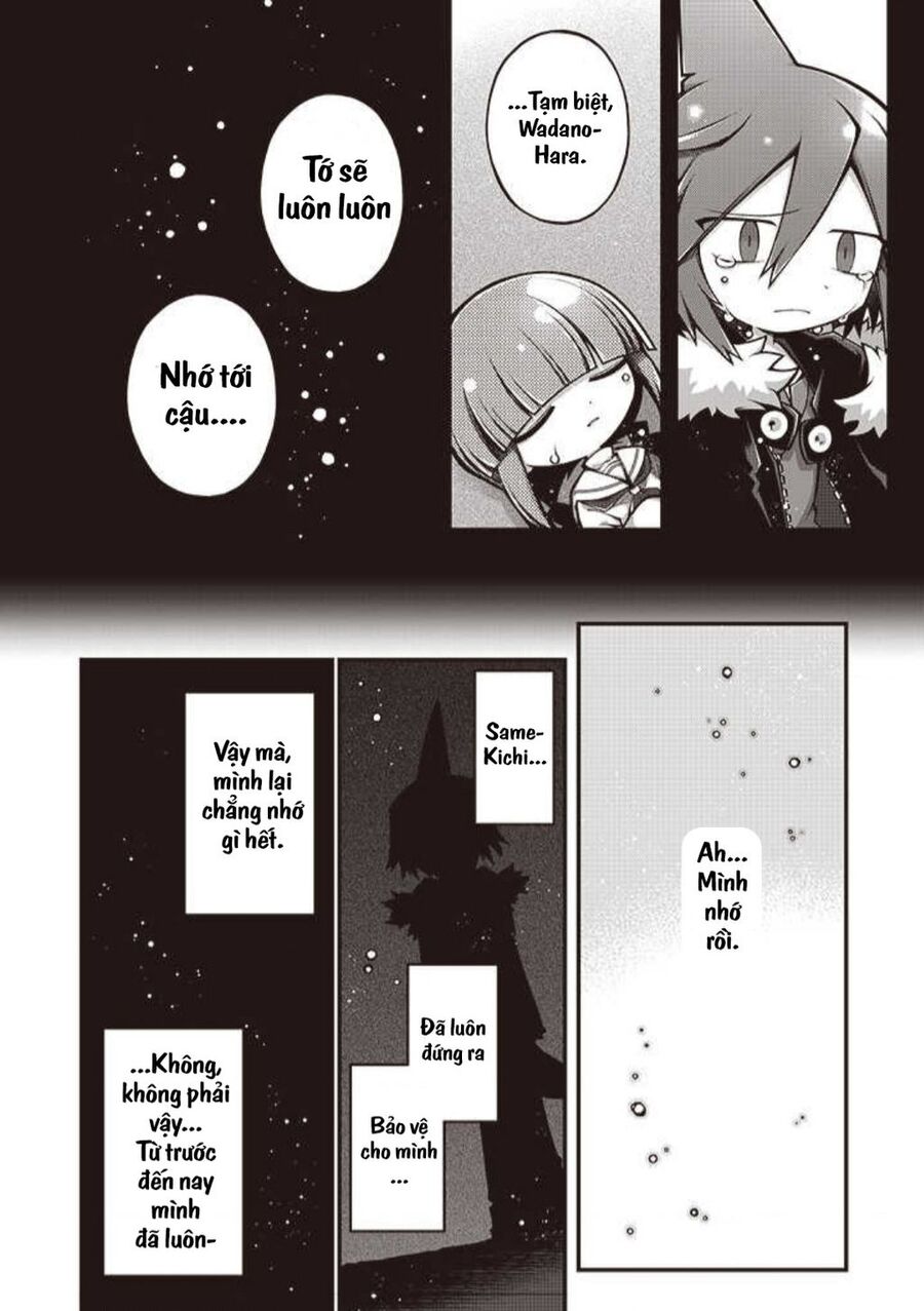 Wadanohara And The Great Blue Sea: Sea Of Death Arc Chuong 10 Page 12