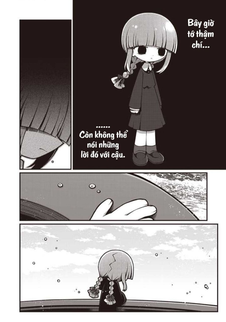 Wadanohara And The Great Blue Sea: Sea Of Death Arc Chuong 11 Page 8