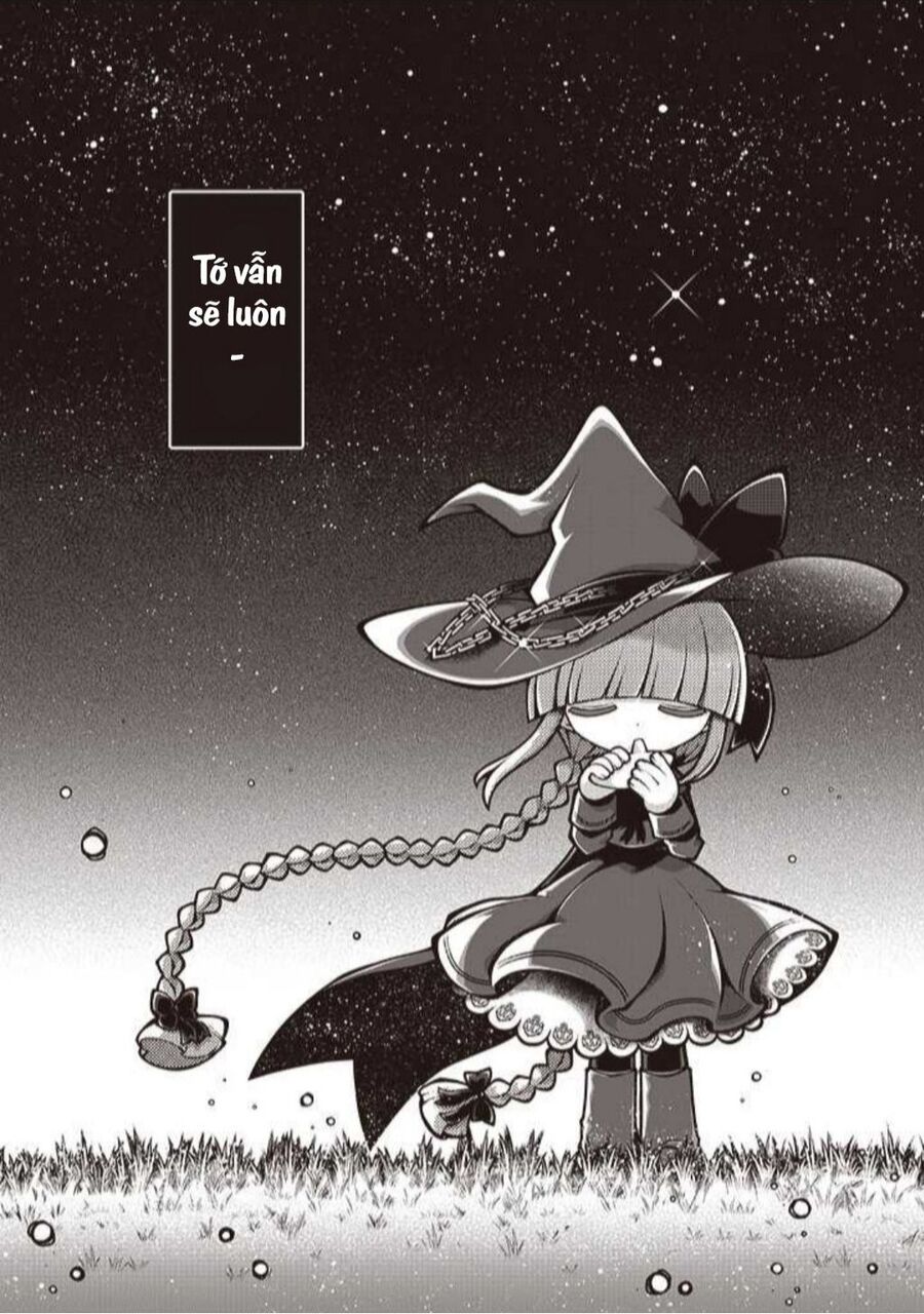 Wadanohara And The Great Blue Sea: Sea Of Death Arc Chuong 11 Page 24