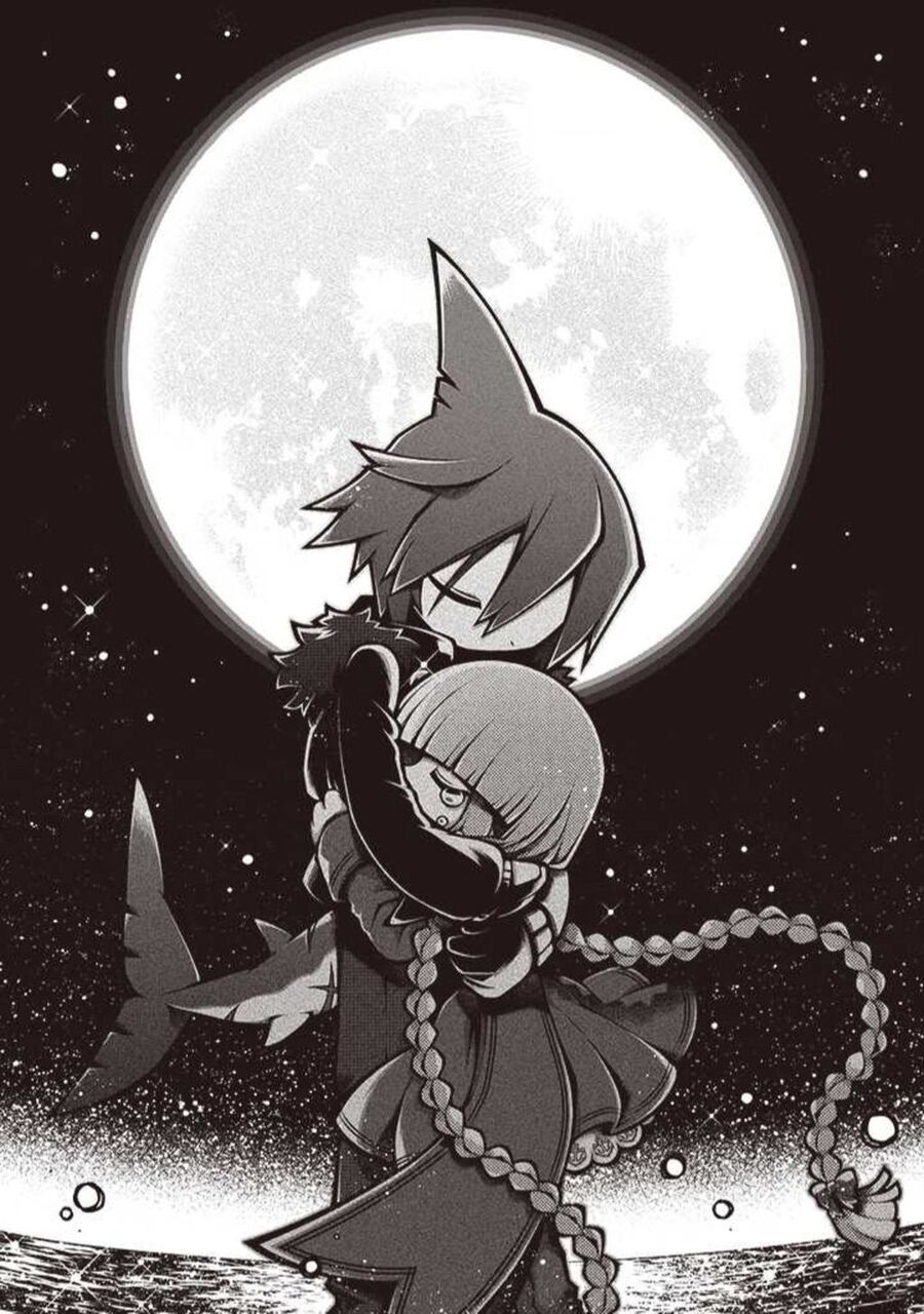 Wadanohara And The Great Blue Sea: Sea Of Death Arc Chuong 11 Page 34