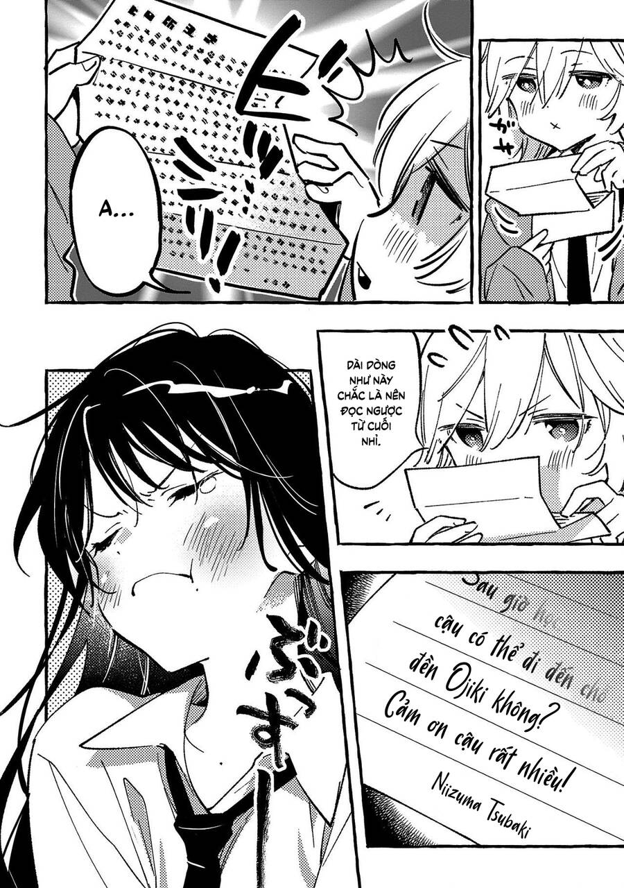 Byakuda No Hanamuko Chương 4 Page 26