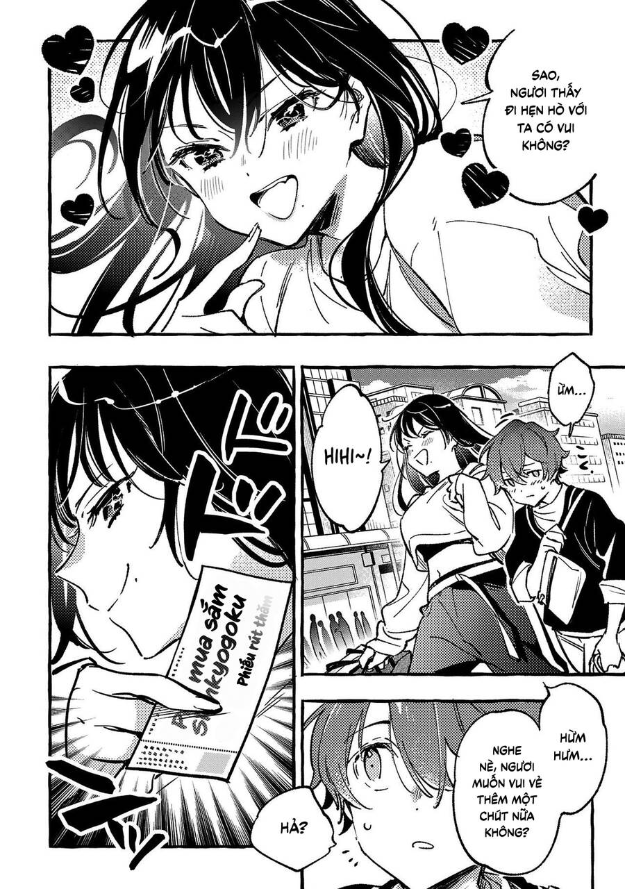 Byakuda No Hanamuko Chương 5 Page 28