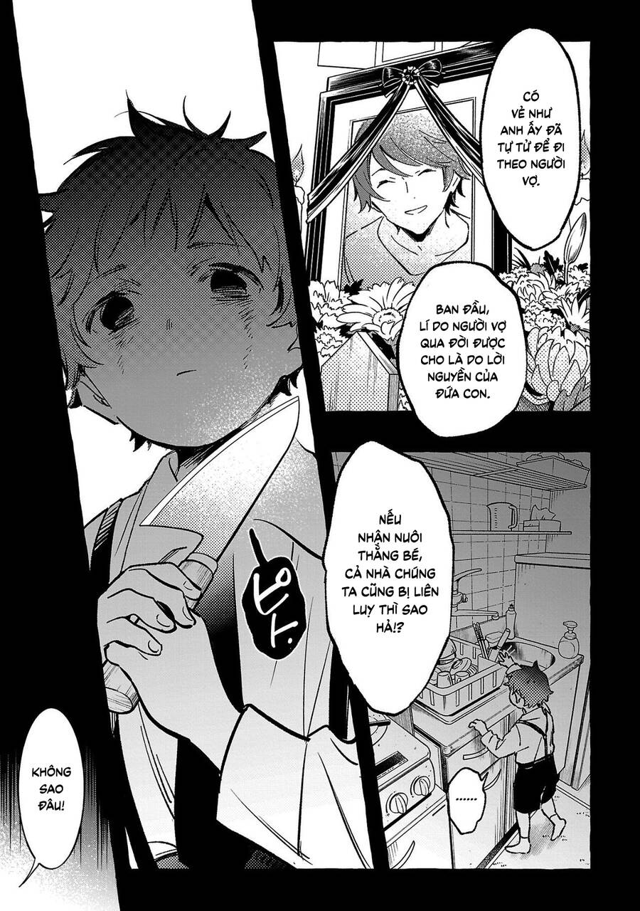 Byakuda No Hanamuko Chương 5 Page 5