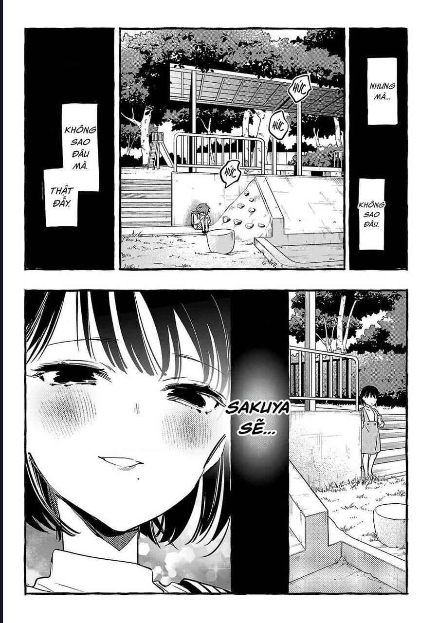 Byakuda No Hanamuko Chương 10 Page 24