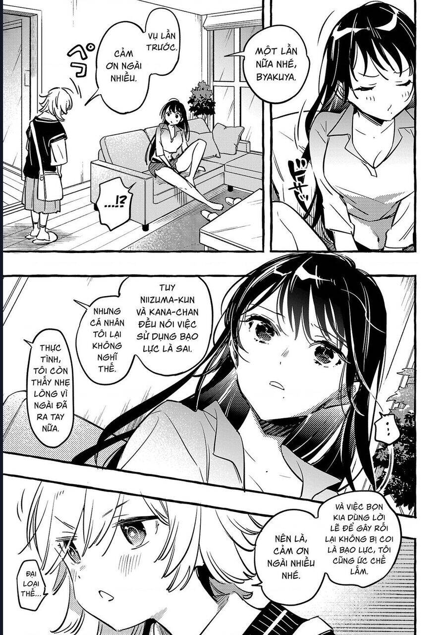 Byakuda No Hanamuko Chương 10 Page 28