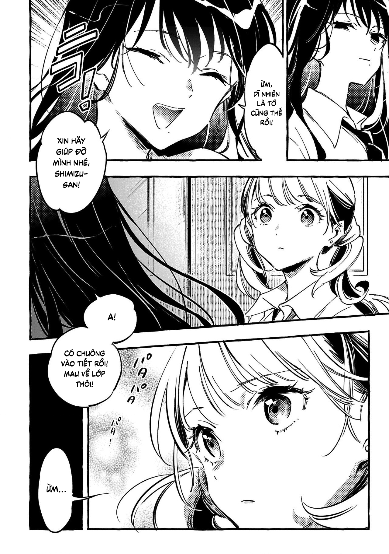 Byakuda No Hanamuko Chương 7 Page 92