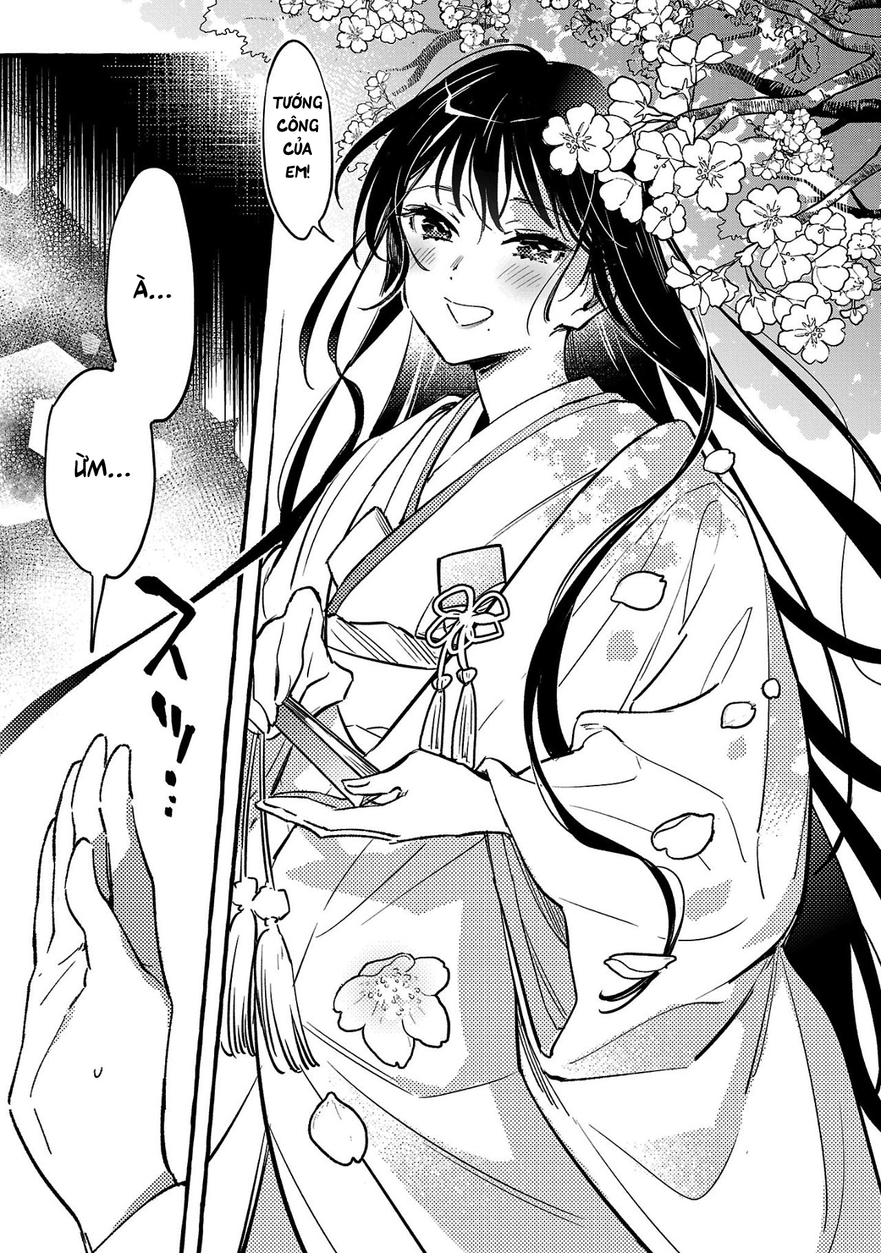 Byakuda No Hanamuko Chương 7 Page 95