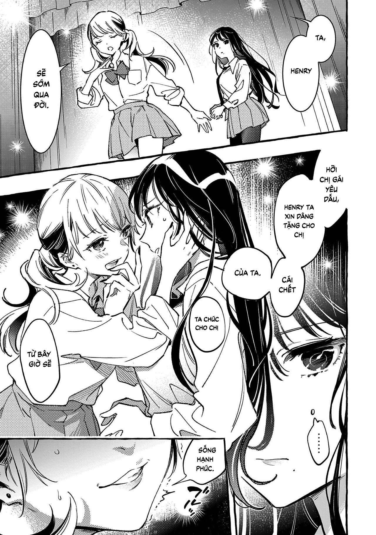 Byakuda No Hanamuko Chương 7 Page 101