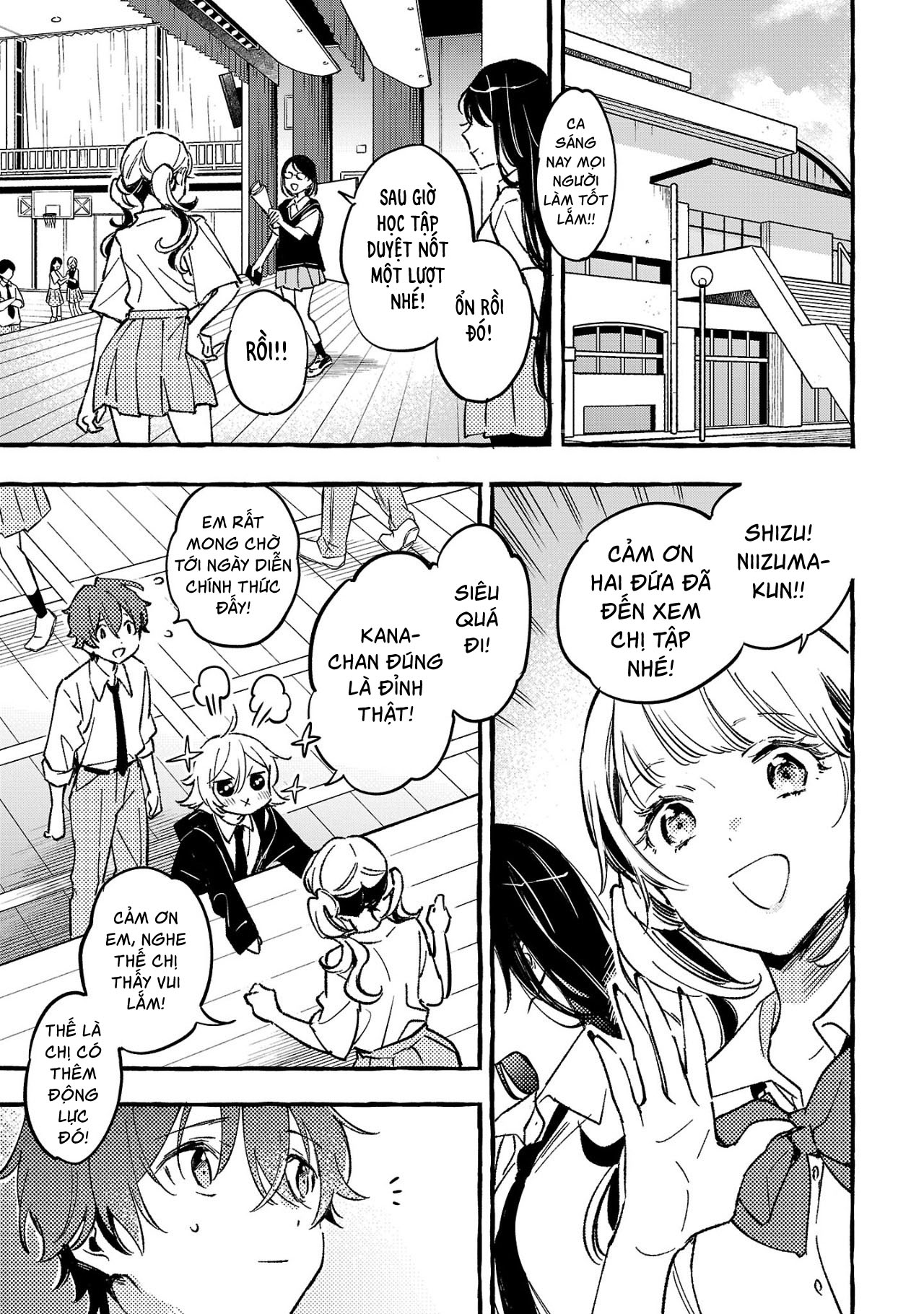 Byakuda No Hanamuko Chương 8 Page 50