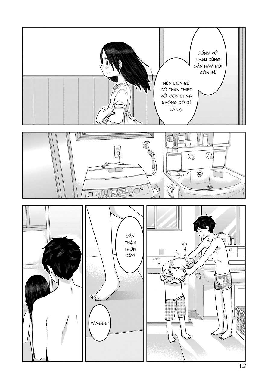 Anh Muốn Được Ở Bên Mẹ Em Chương 25 Page 13