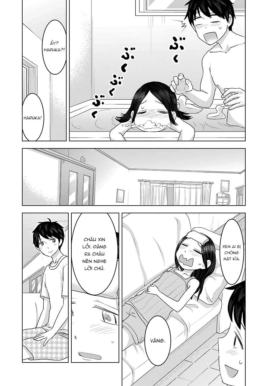 Anh Muốn Được Ở Bên Mẹ Em Chương 25 Page 19