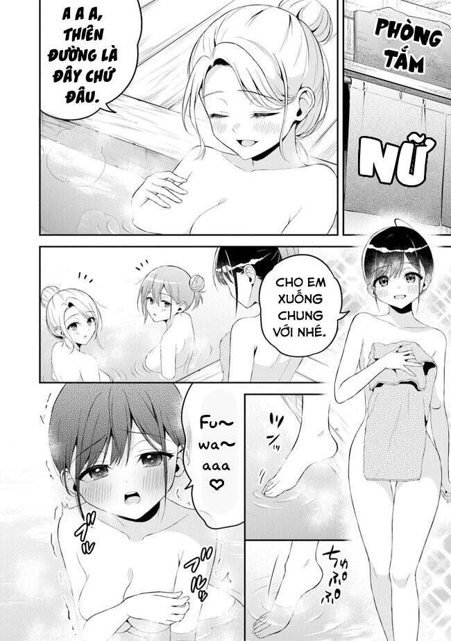 Yuujin Ni 500 Yen Kashitara Shakkin No Kata Ni Imouto Wo Yokoshitekita No Dakeredo, Ore Wa Ittai Dou Sureba Iindarou Chương 12 Page 5