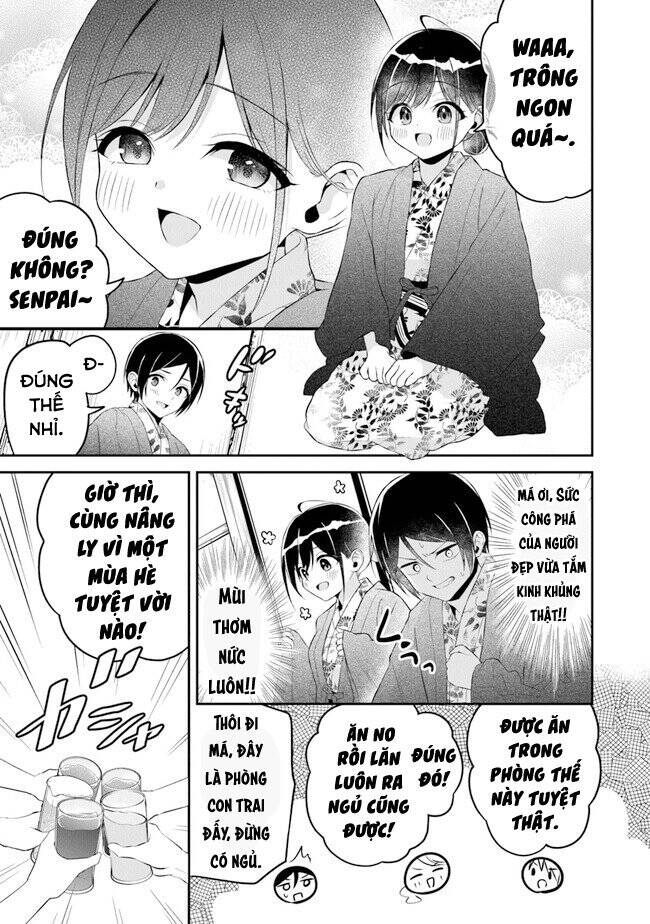 Yuujin Ni 500 Yen Kashitara Shakkin No Kata Ni Imouto Wo Yokoshitekita No Dakeredo, Ore Wa Ittai Dou Sureba Iindarou Chương 12 Page 8