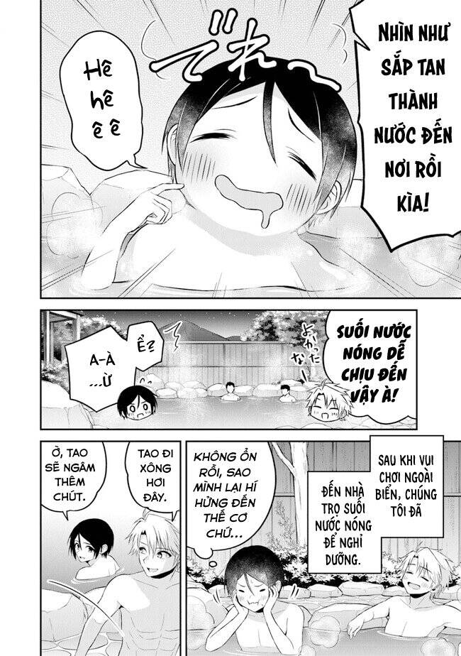 Yuujin Ni 500 Yen Kashitara Shakkin No Kata Ni Imouto Wo Yokoshitekita No Dakeredo, Ore Wa Ittai Dou Sureba Iindarou Chương 12 Page 3