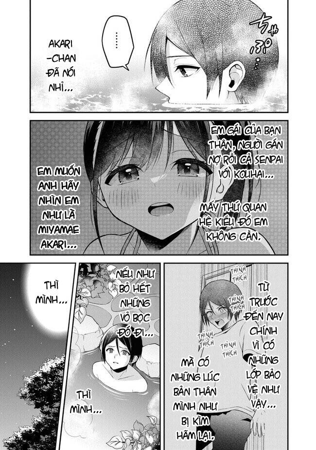 Yuujin Ni 500 Yen Kashitara Shakkin No Kata Ni Imouto Wo Yokoshitekita No Dakeredo, Ore Wa Ittai Dou Sureba Iindarou Chương 12 Page 4