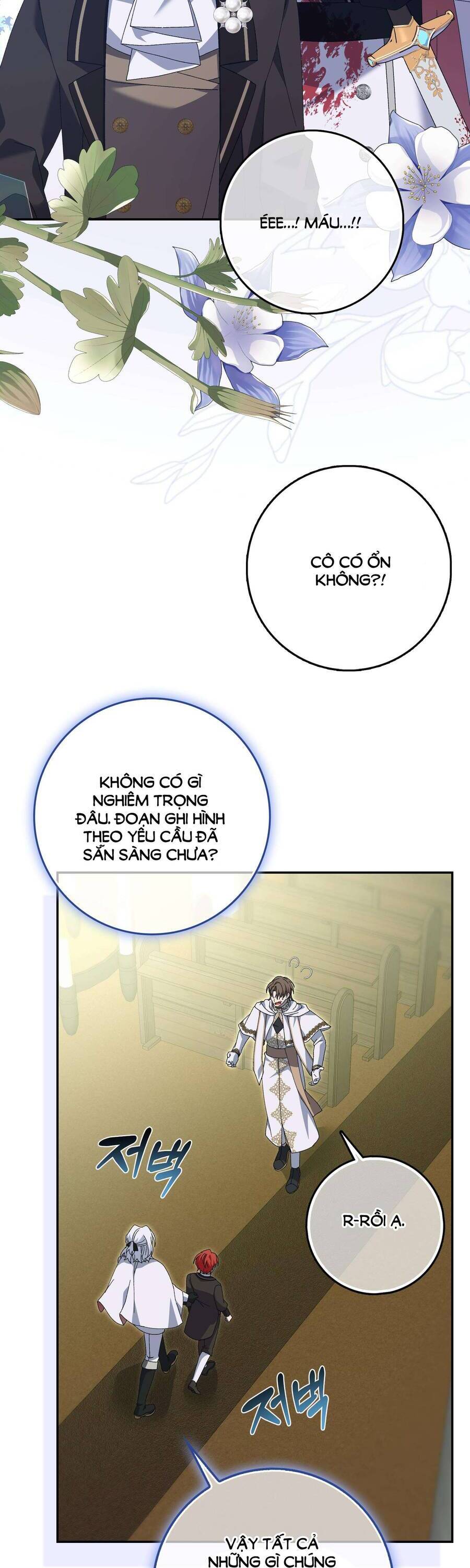 Nuôi Chồng Từ Bé Chương 16 Page 31