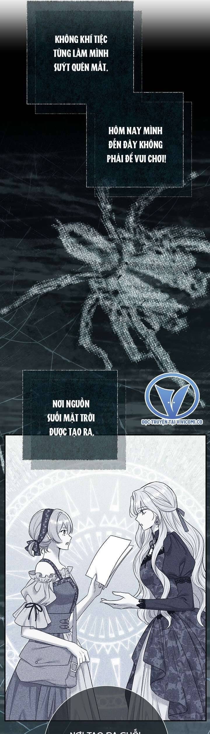 Người Xem Mắt Của Ác Nữ Quá Hoàn Hảo Chương 67 Page 26