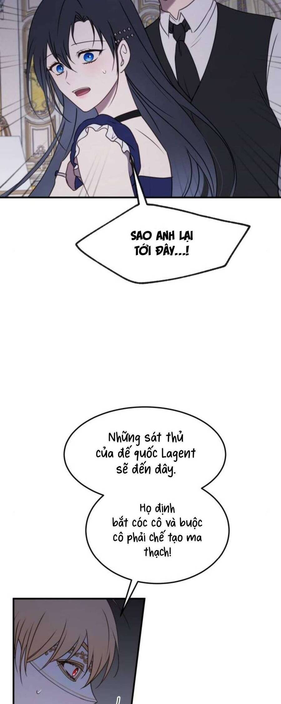 Ác Nữ Chỉ Muốn Sống Yên Bình Chương 44 Page 40