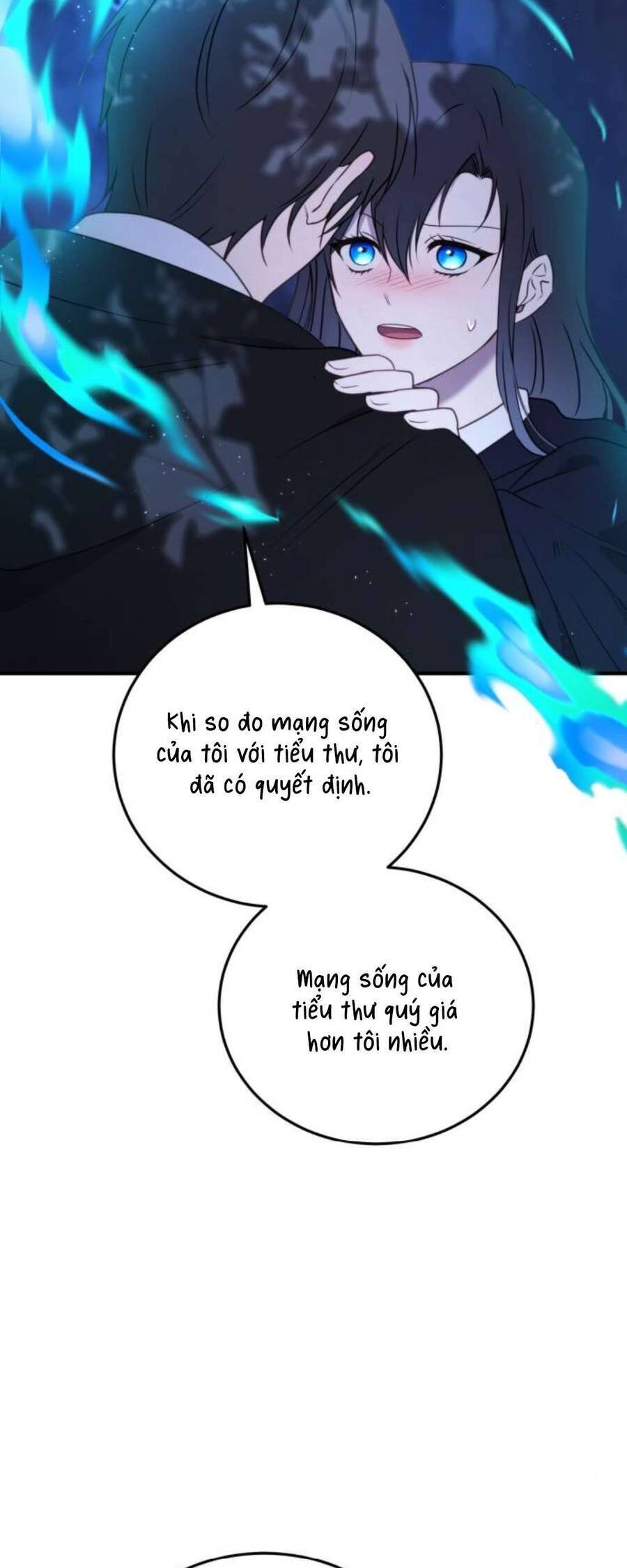 Ác Nữ Chỉ Muốn Sống Yên Bình Chương 45 Page 19