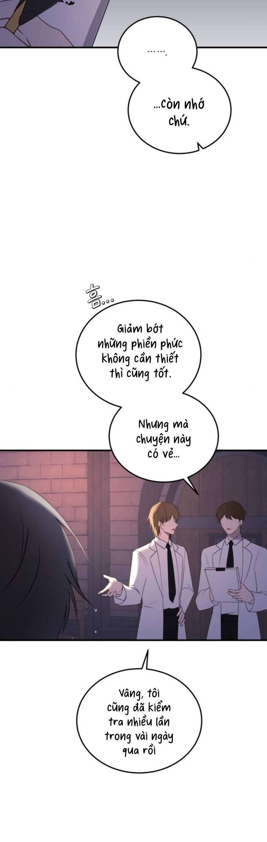 Ác Nữ Chỉ Muốn Sống Yên Bình Chương 46 Page 42