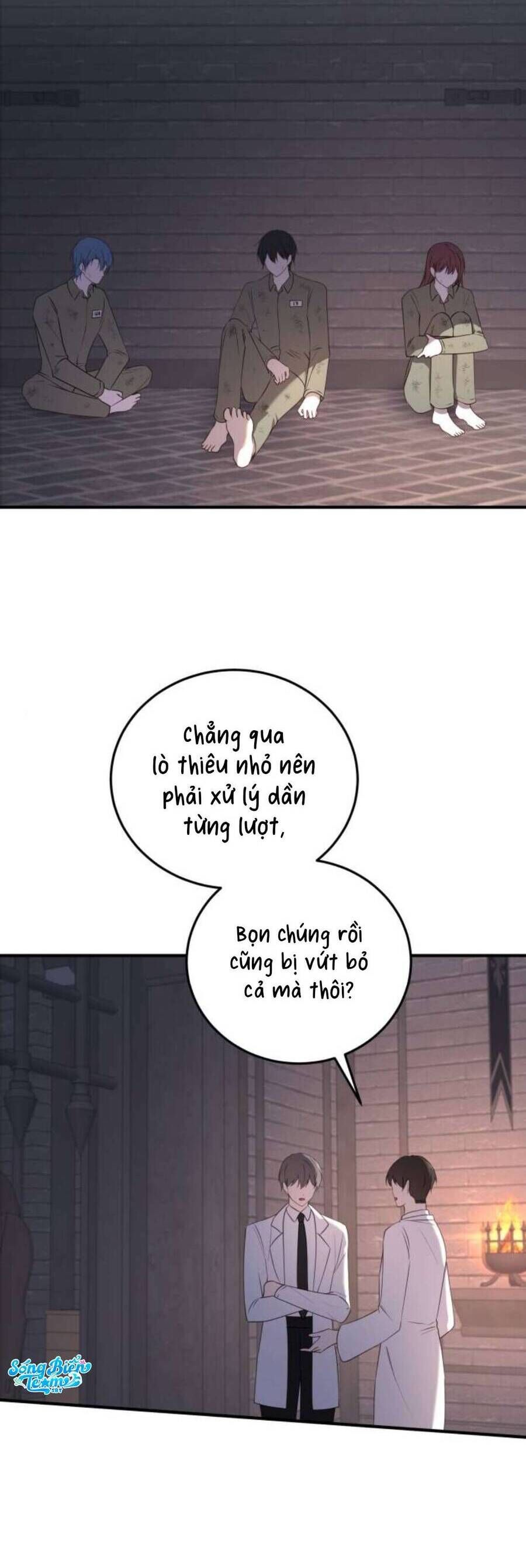 Ác Nữ Chỉ Muốn Sống Yên Bình Chương 47 Page 21