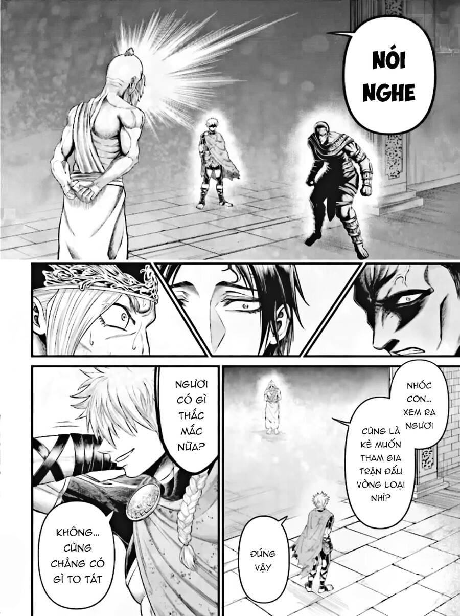 Record Of Ragnarok: The Apocalypse Of The Gods Chương 1 Page 45