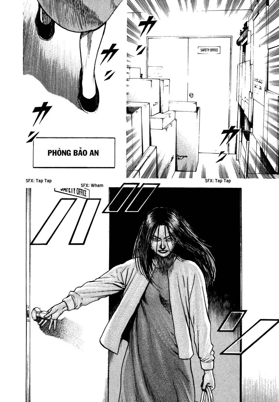 Dokuro (2004) Chương 4 Page 10