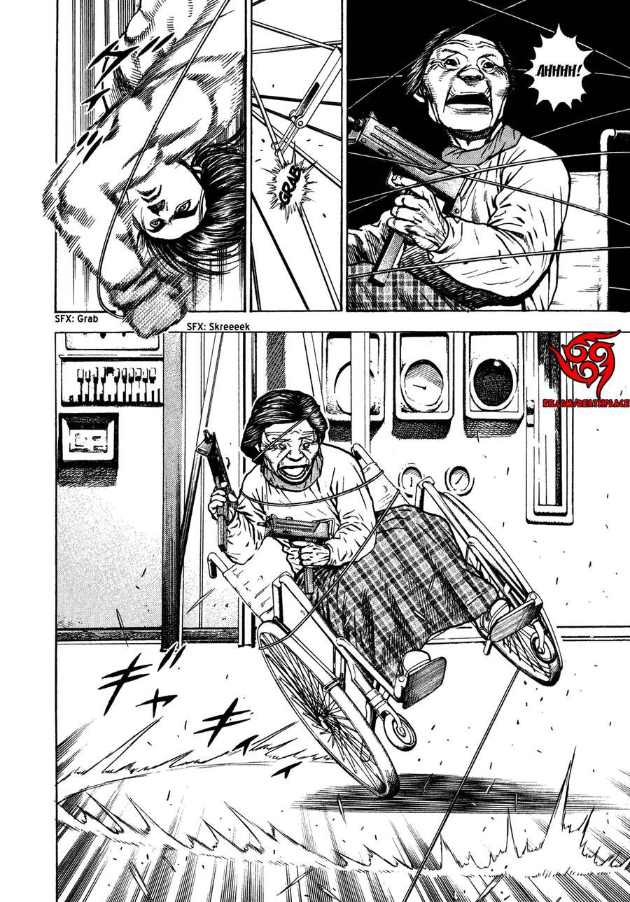 Dokuro (2004) Chương 5 Page 19