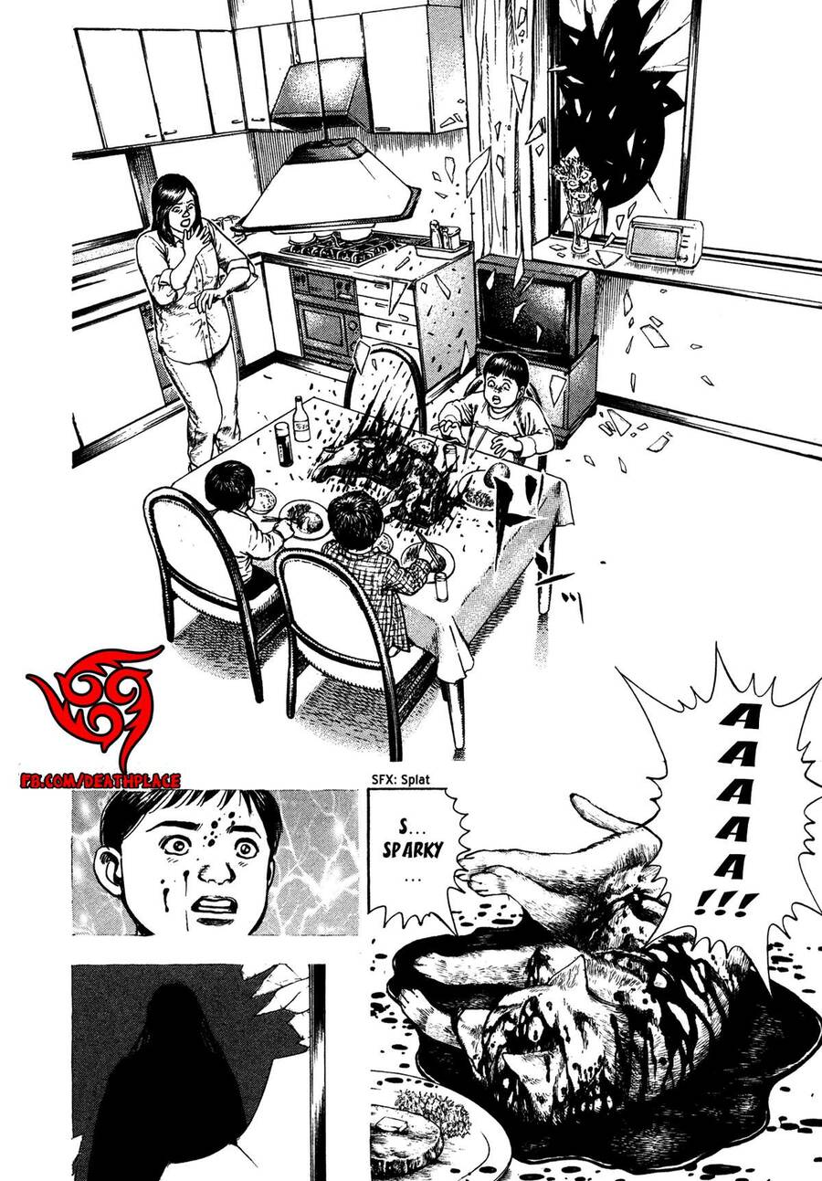 Dokuro (2004) Chương 3 Page 16