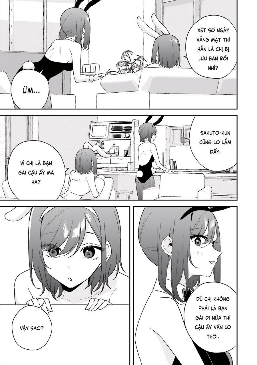 Futago Matomete "Kanojo" Ni Shinai? Chương 8.5 Page 3