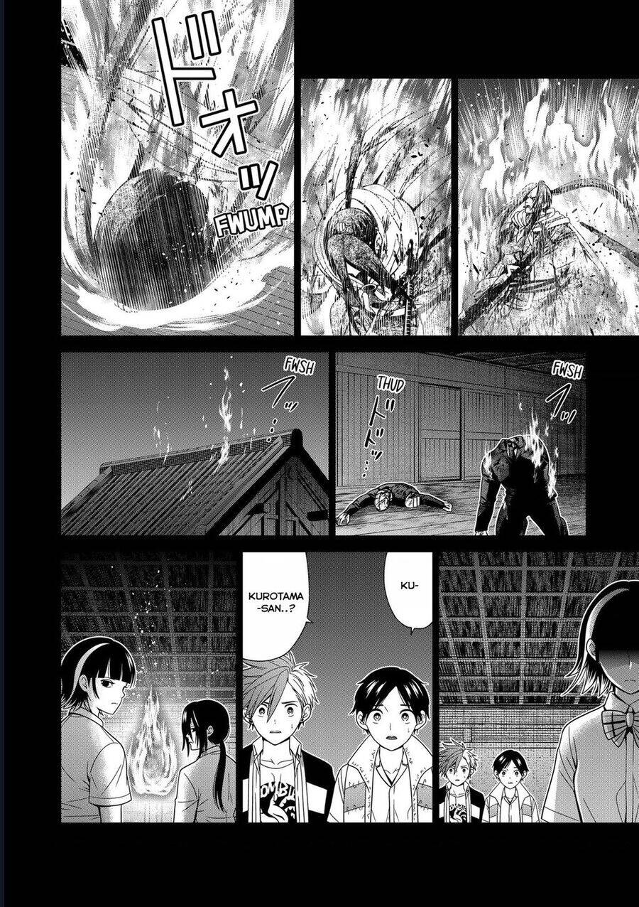 Địa Phủ Tokyo Chương 54 Page 18