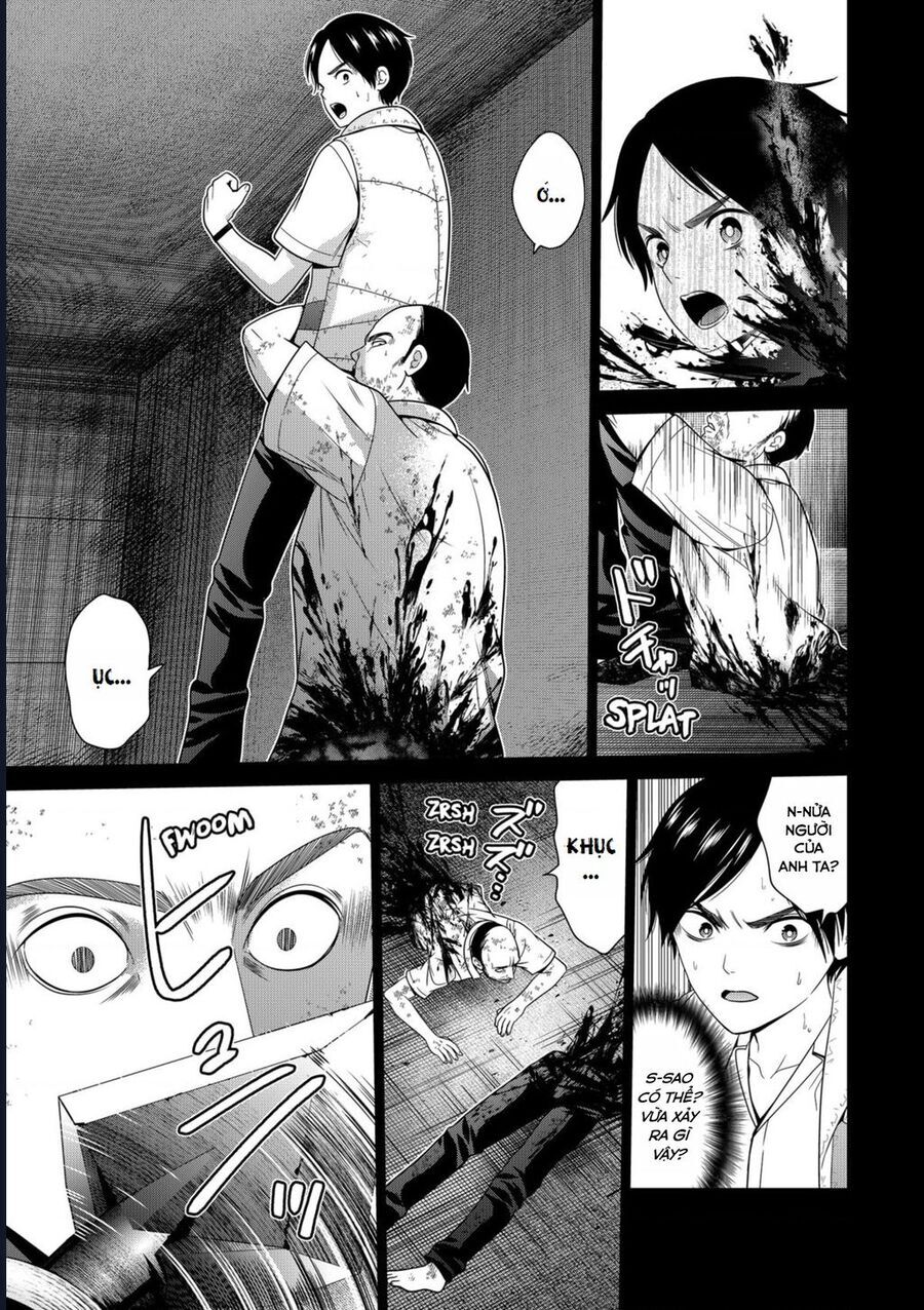 Địa Phủ Tokyo Chương 56 Page 7