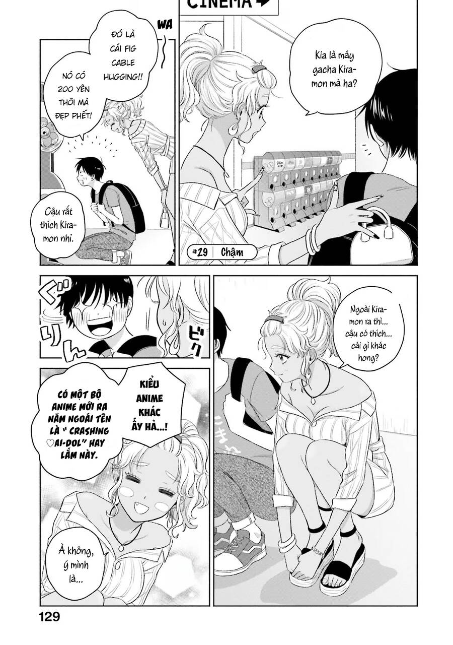 Gyaru Không Thể Tử Tế Với Otaku Ư? Chương 6 Page 18