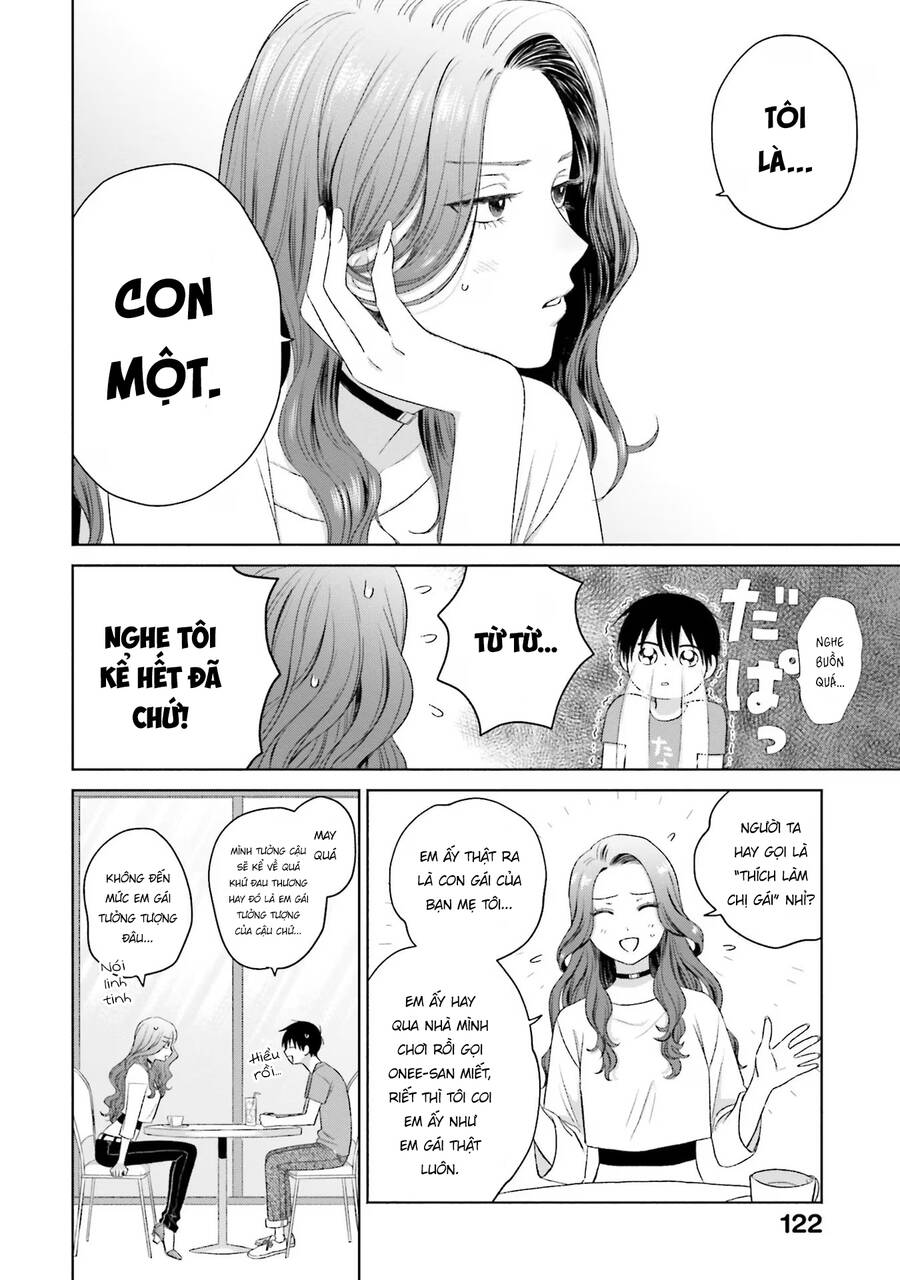 Gyaru Không Thể Tử Tế Với Otaku Ư? Chương 6 Page 11