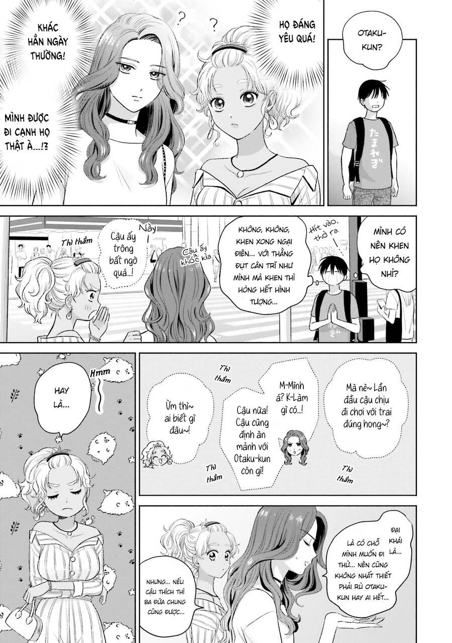 Gyaru Không Thể Tử Tế Với Otaku Ư? Chương 6 Page 4