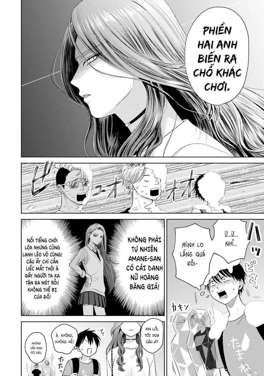 Gyaru Không Thể Tử Tế Với Otaku Ư? Chương 6 Page 7