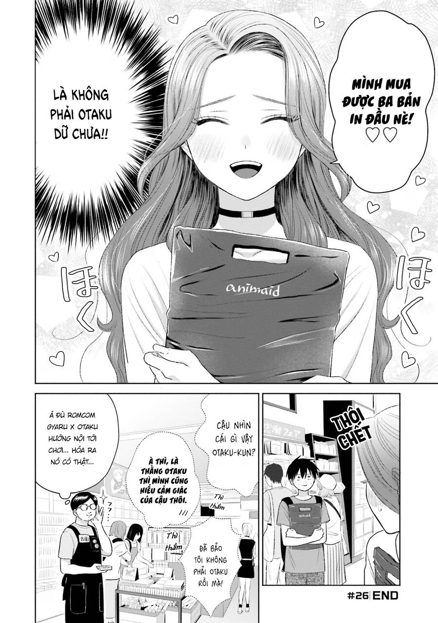 Gyaru Không Thể Tử Tế Với Otaku Ư? Chương 6 Page 9