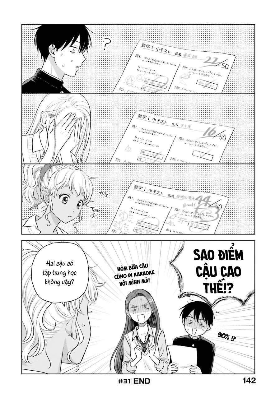 Gyaru Không Thể Tử Tế Với Otaku Ư? Chương 7 Page 9