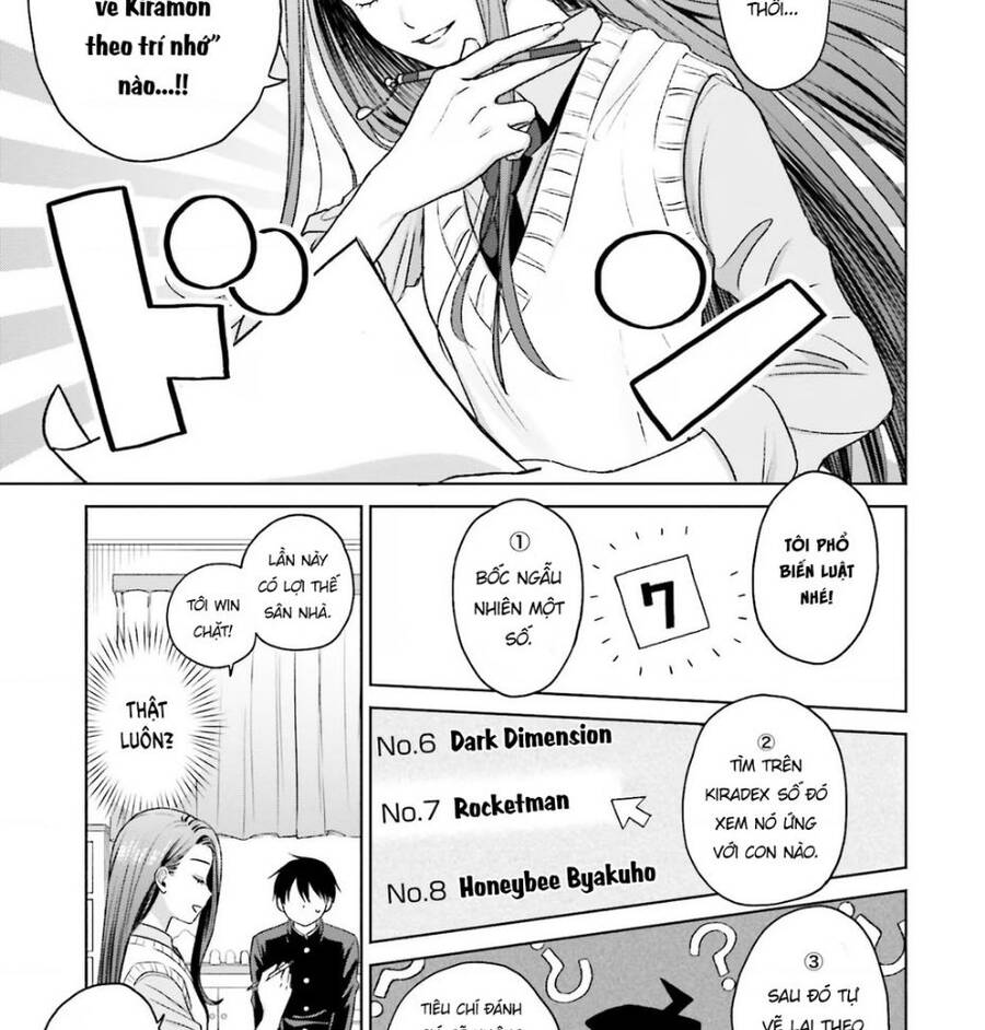 Gyaru Không Thể Tử Tế Với Otaku Ư? Chương 8 Page 15