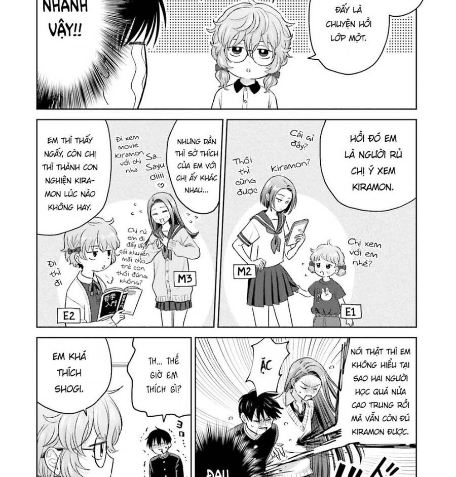 Gyaru Không Thể Tử Tế Với Otaku Ư? Chương 8 Page 12