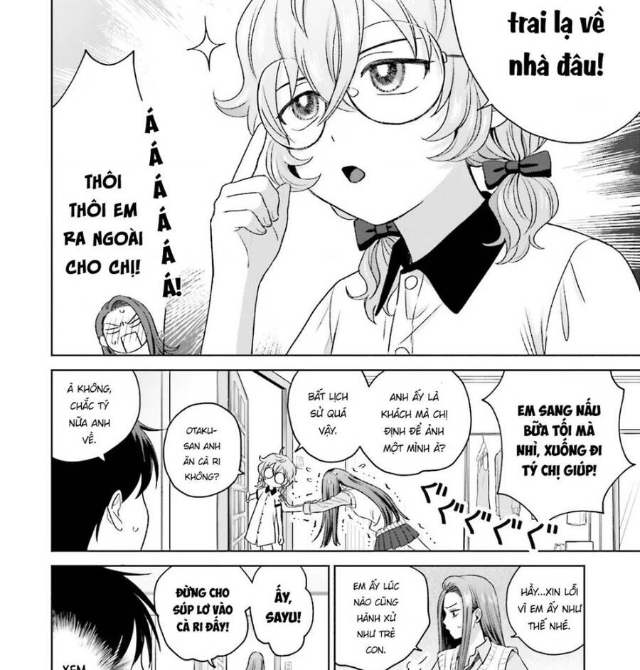 Gyaru Không Thể Tử Tế Với Otaku Ư? Chương 8 Page 14