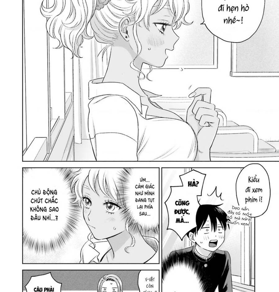 Gyaru Không Thể Tử Tế Với Otaku Ư? Chương 8 Page 26